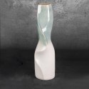 WAZON DEKORACYJNY LIANA (02) FI 16 X 62 CM KREMOWY