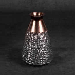 WAZON DEKORACYJNY MORENA (02) FI 16 X 24 CM STALOWY