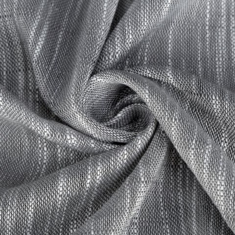 ZASŁONA GOTOWA ANIKA 140 X 250 CM STALOWY