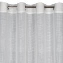 ZASŁONA GOTOWA CINDY 140 X 250 CM BIAŁY