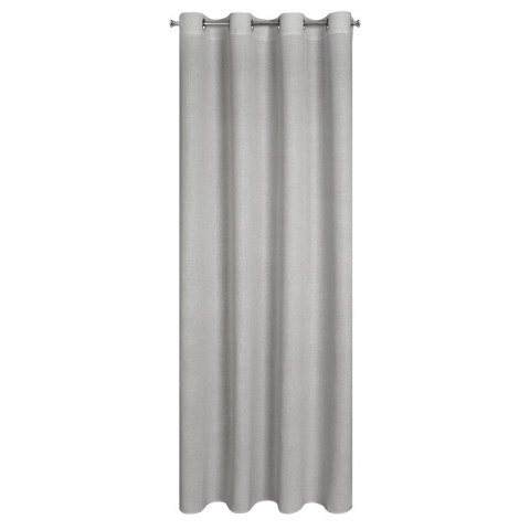 ZASŁONA GOTOWA CINDY 140 X 250 CM SZARY