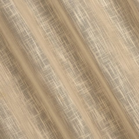 ZASŁONA GOTOWA LIREN 140 X 250 CM BEŻOWY