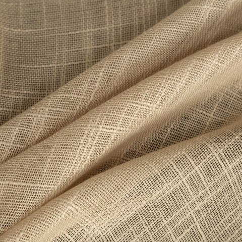 ZASŁONA GOTOWA LIREN 140 X 250 CM BEŻOWY