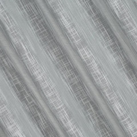 ZASŁONA GOTOWA LIREN 140 X 250 CM SZARY
