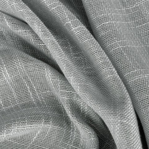ZASŁONA GOTOWA LIREN 140 X 250 CM SZARY