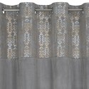ZASŁONA GOTOWA LIZA 140 X 250 CM STALOWY