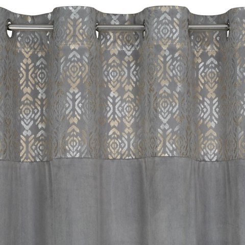 ZASŁONA GOTOWA LIZA 140 X 250 CM STALOWY