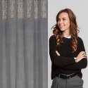 ZASŁONA GOTOWA LIZA 140 X 250 CM STALOWY