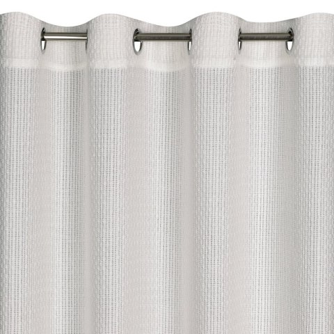 ZASŁONA GOTOWA MADISON 140 X 250 CM BIAŁY