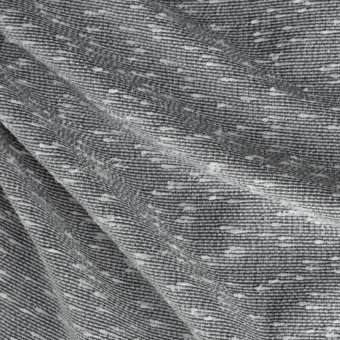 ZASŁONA GOTOWA SANDI 140 X 260 CM STALOWY