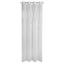 ZASŁONA GOTOWA VICKY 140 X 250 CM BIAŁY