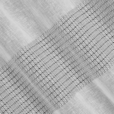 ZASŁONA GOTOWA VICKY 140 X 250 CM BIAŁY