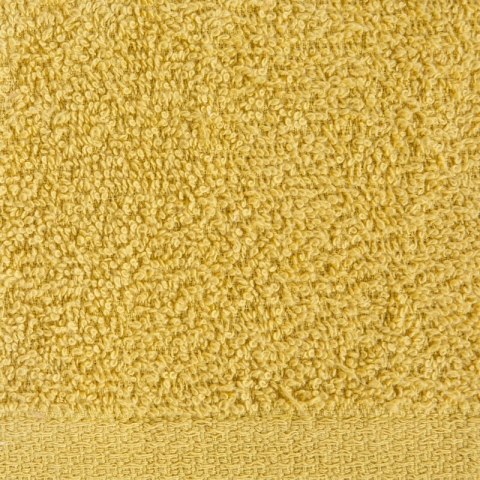 RĘCZNIK GŁADKI1 (31) 30 X 50 CM MUSZTARDOWY