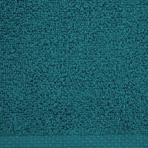 RĘCZNIK GŁADKI1 (33) 30 X 50 CM CIEMNOTURKUSOWY