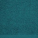 RĘCZNIK GŁADKI1 (33) 50 X 100 CM CIEMNOTURKUSOWY