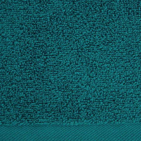 RĘCZNIK GŁADKI2 (32) 70 X 140 CM CIEMNOTURKUSOWY