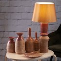 WAZON DEKORACYJNY ELDA (05) FI 12 X 29 CM CZERWONY
