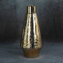 WAZON DEKORACYJNY ERNA FI 14 X 31 CM ZŁOTY