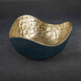 MISA DEKORACYJNA PEDRO3 (08) O 25 X 13 CM GRANATOWY