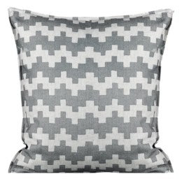 POSZEWKA GEO 45 X 45 CM STALOWY