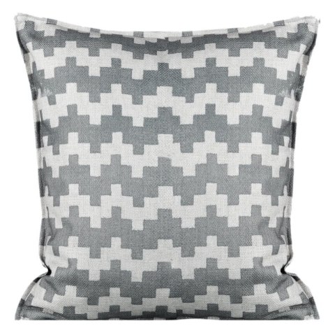 POSZEWKA GEO 45 X 45 CM STALOWY