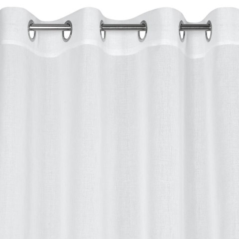 FIRANA GOTOWA MARGO 140 X 250 CM BIAŁY