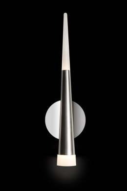 LAMPA RENI (03) O 12 X 45 CM SREBRNY