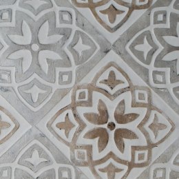 OBRAZ 486B 80 X 80 CM NIEBIESKI
