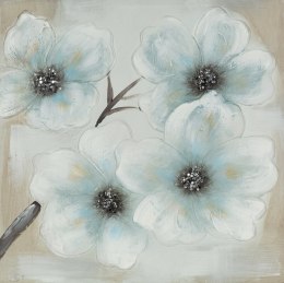 OBRAZ 550 60 X 60 CM BEŻOWY