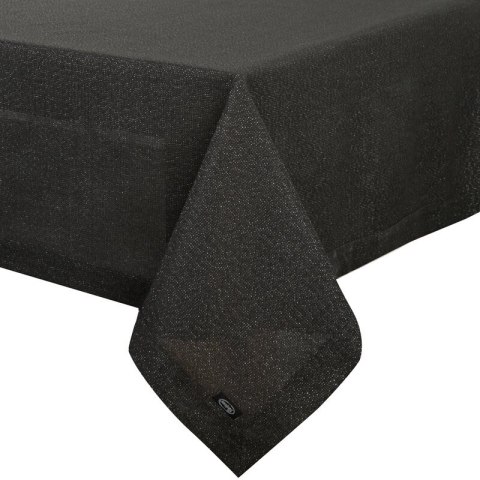 OBRUS STELLA 1 145 X 350 CM CZARNY