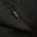 OBRUS STELLA 1 145 X 350 CM CZARNY
