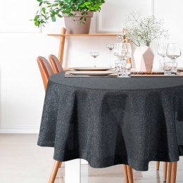 OBRUS STELLA 1 40 X 180 CM CZARNY