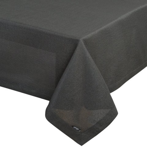 OBRUS STELLA 2 145 X 300 CM CZARNY