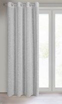 ZASŁONA GOTOWA AMARI 140 X 250 CM STALOWY