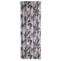 ZASŁONA GOTOWA LILIA NA TAŚMIE 140 X 270 CM BIAŁY