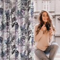 ZASŁONA GOTOWA LILIA NA TAŚMIE 140 X 270 CM BIAŁY