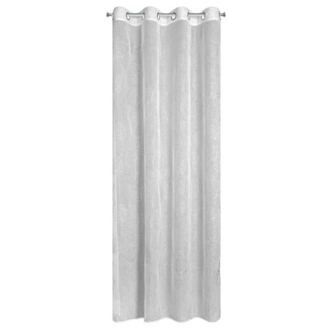 ZASŁONA GOTOWA LORI 140 X 250 CM BIAŁY
