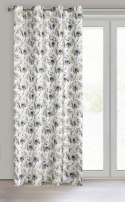 ZASŁONA GOTOWA MELISA 140 X 250 CM BIAŁY