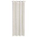 ZASŁONA GOTOWA NADIN 140 X 250 CM NATURALNY