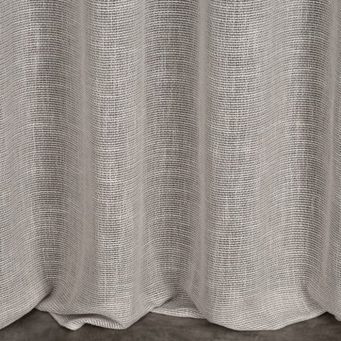 ZASŁONA GOTOWA NEL 140 X 250 CM SZARY