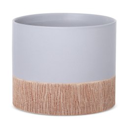 CERAMIKA FI 18 X 15 CM POPIELATY