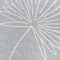 FIRANA GOTOWA JANE NA TAŚMIE 140 X 270 CM BIAŁY