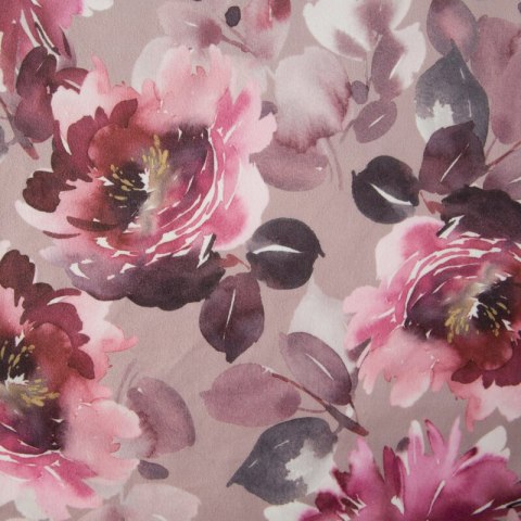 OBRUS VELVET 1 30 X 40 CM RÓŻOWY