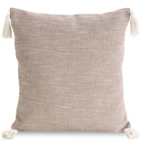 POSZEWKA BOHO 5 45 X 45 CM PUDROWY RÓŻ