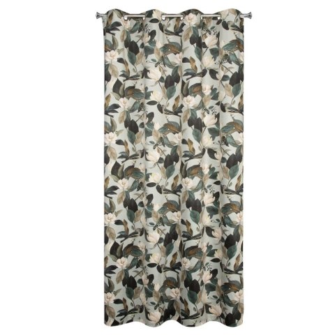 ZASŁONA GOTOWA ELENI 140 X 250 CM OLIWKOWY