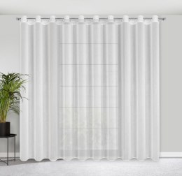 FIRANA GOTOWA LUNA 300 X 250 CM BIAŁY