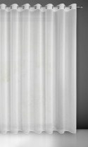FIRANA GOTOWA LUNA 300 X 250 CM BIAŁY