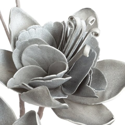 KWIAT FLORE 715 O 20 X 86 CM SREBRNY