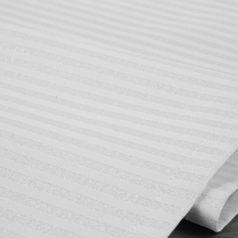OBRUS FLASH 6 135 X 180 CM SREBRNY