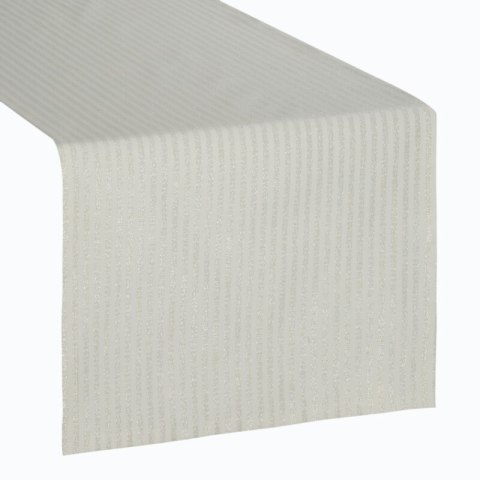 OBRUS FLASH 6 40 X 140 CM NATURALNY